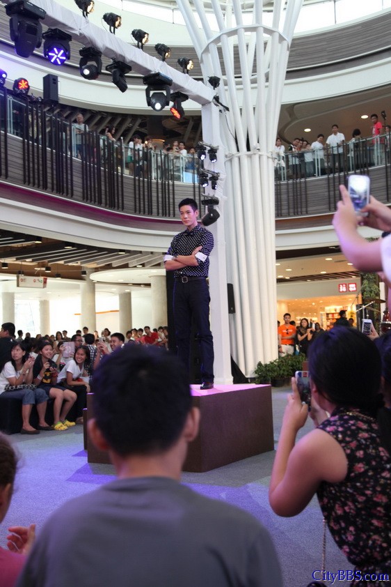 泰国清迈最大商场Promenada Resort Mall超级购物中心开业 泰国清迈最大商场Promenada Resort Mall超级购物中心开业