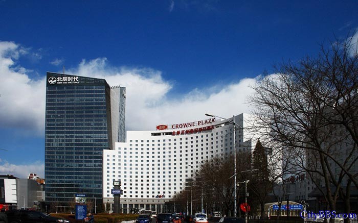 揭秘“帝都”北京的富人区 北辰时代