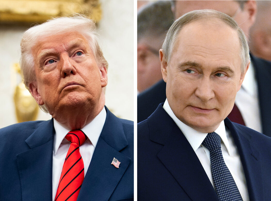 特朗普总统和乌克兰总统泽连斯基上个月在白宫 特朗普总统和乌克兰总统泽连斯基上个月在白宫